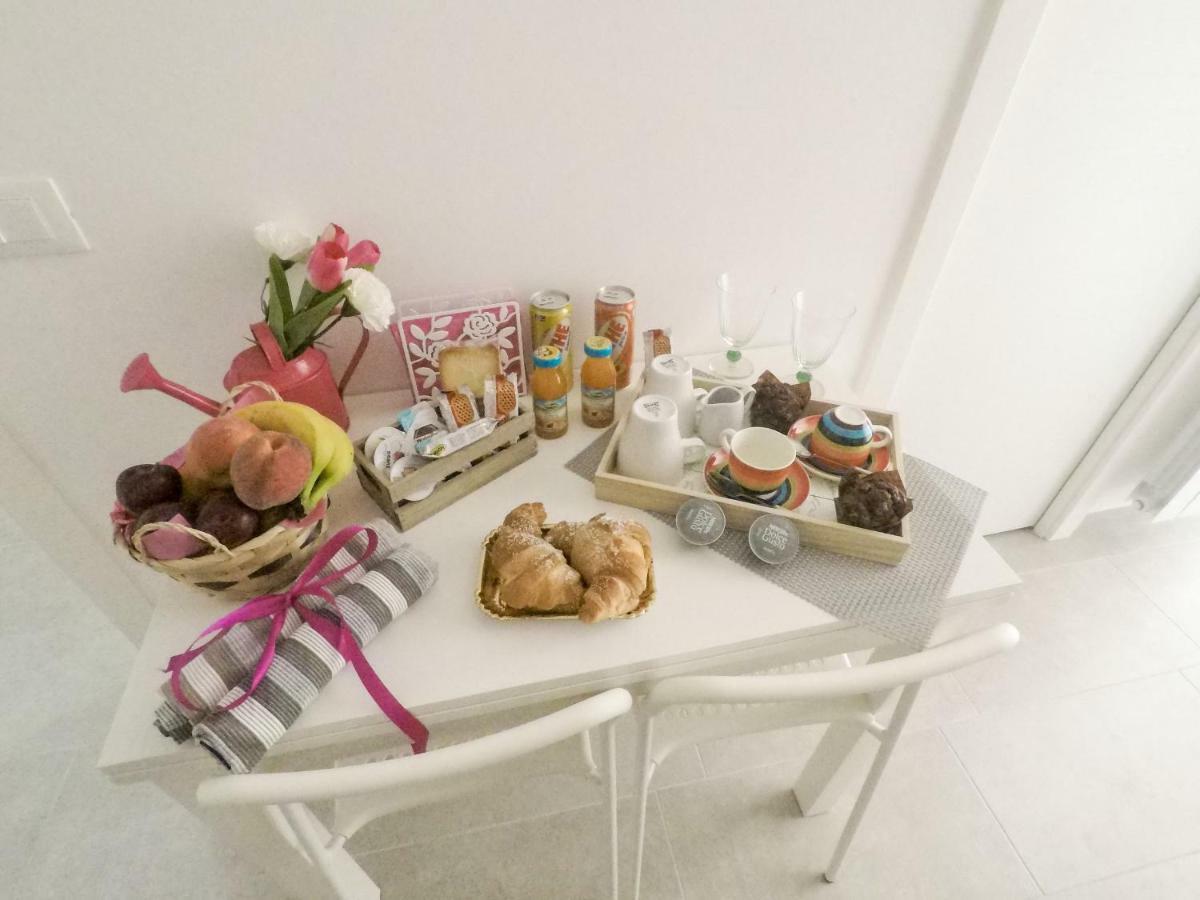 Le Dimore Di Magda 2 Appartement Polignano a Mare Buitenkant foto