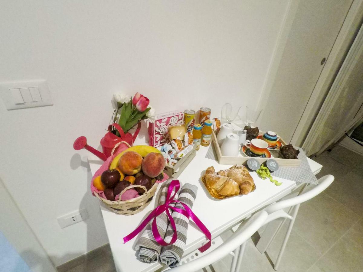 Le Dimore Di Magda 2 Appartement Polignano a Mare Buitenkant foto